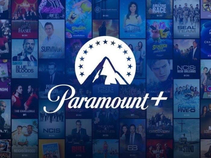 Paramount+ (tela)